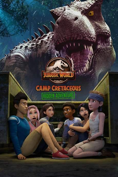 Jurassic World Camp Cretaceous: Hidden Adventure